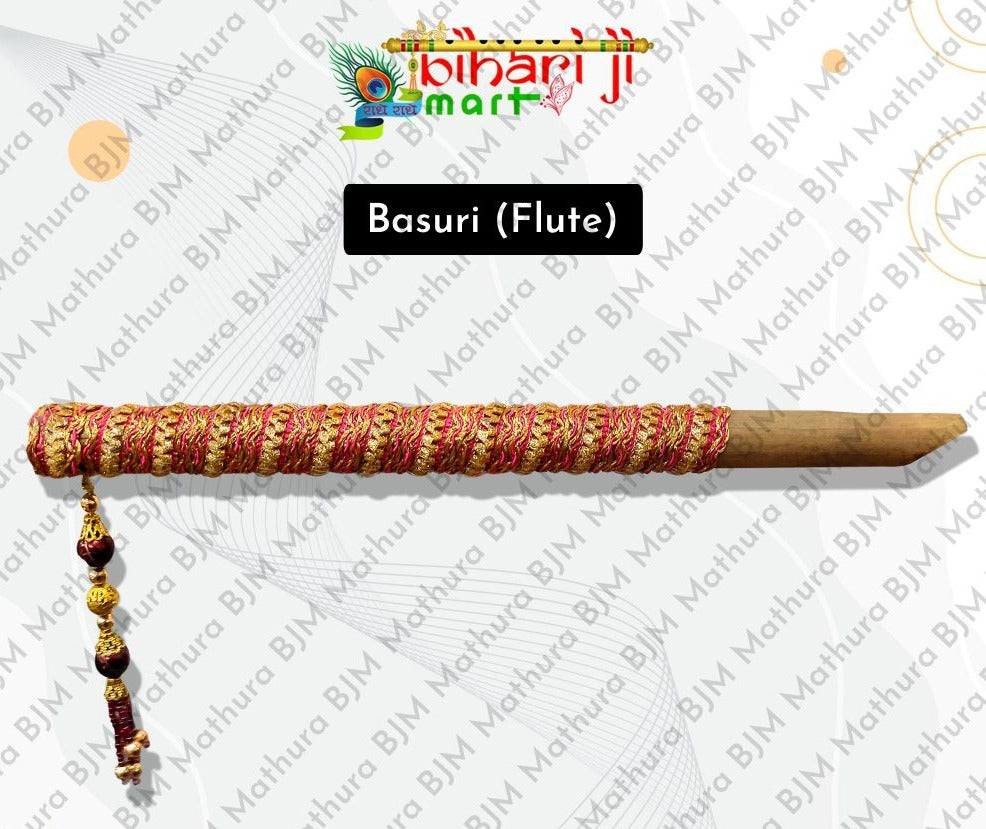 Basuri (Flute) BIHARI JI MART