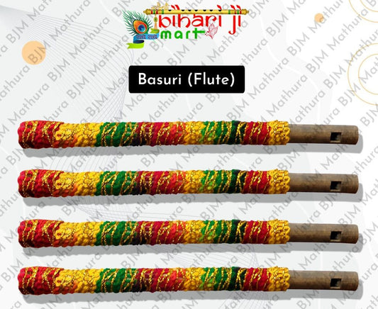 Basuri (Flute) BIHARI JI MART