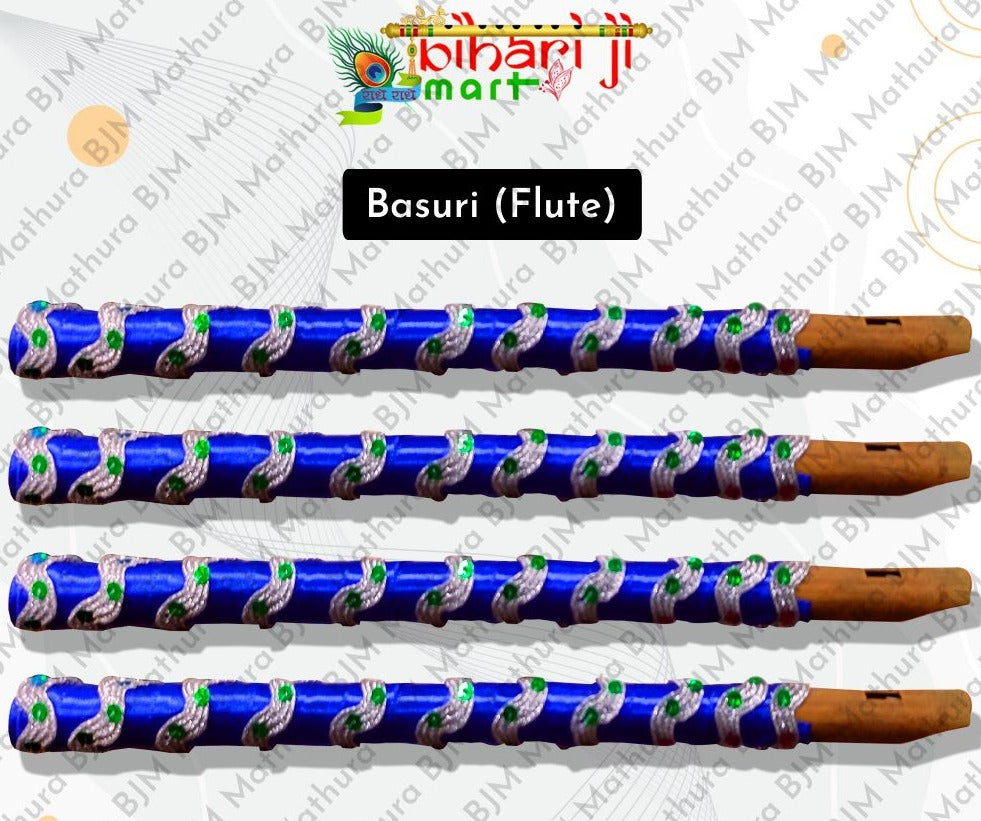 Basuri (Flute) BIHARI JI MART