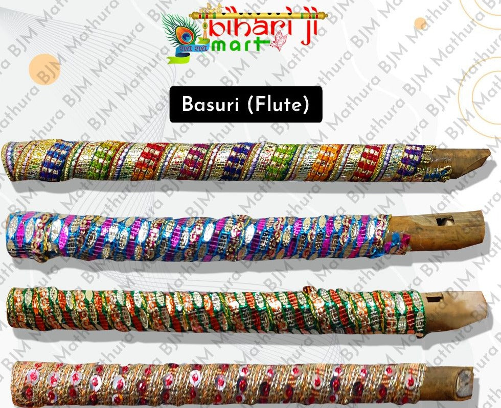 Basuri (Flute) BIHARI JI MART