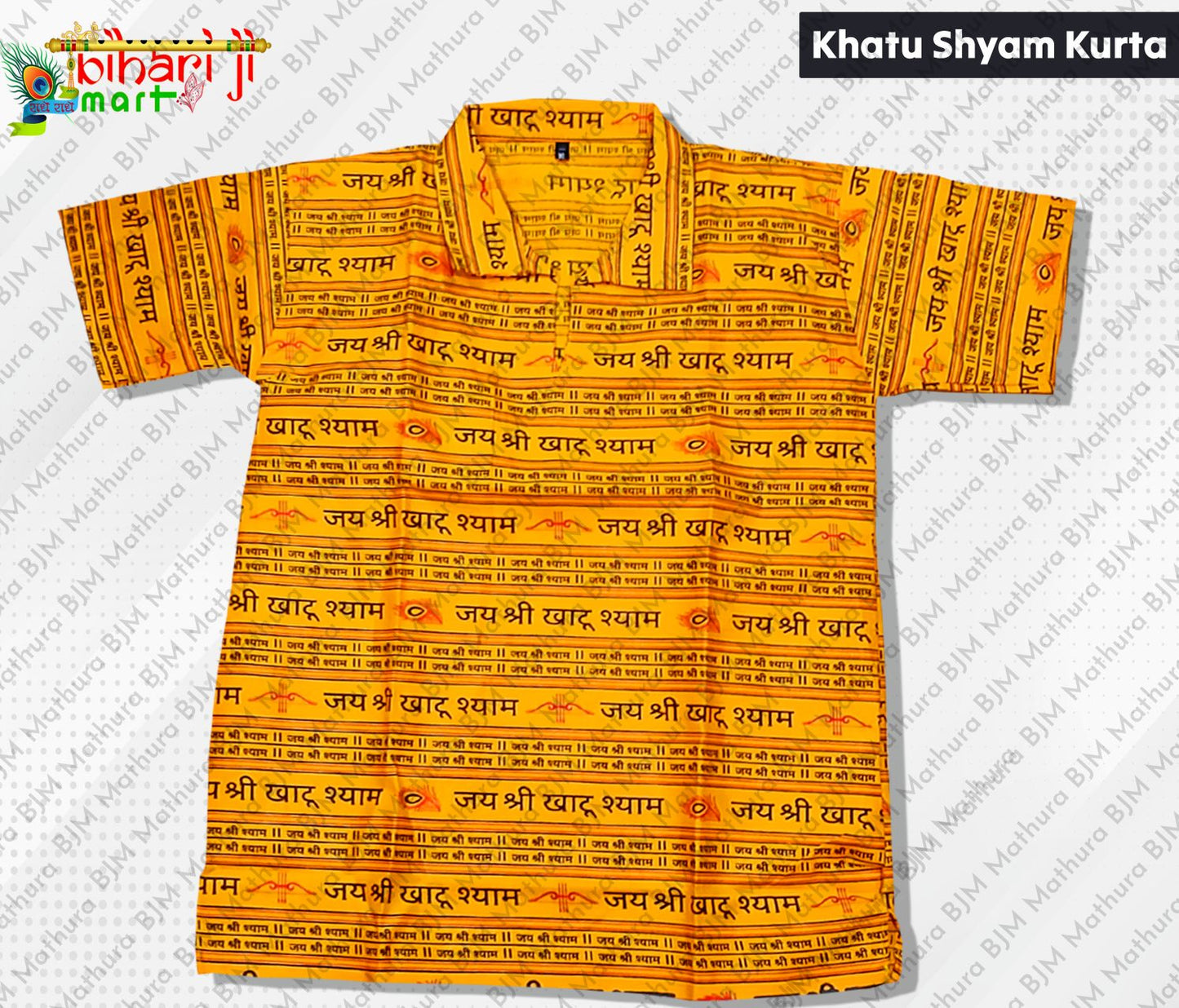 Khatu Shyam Kurta BIHARI JI MART