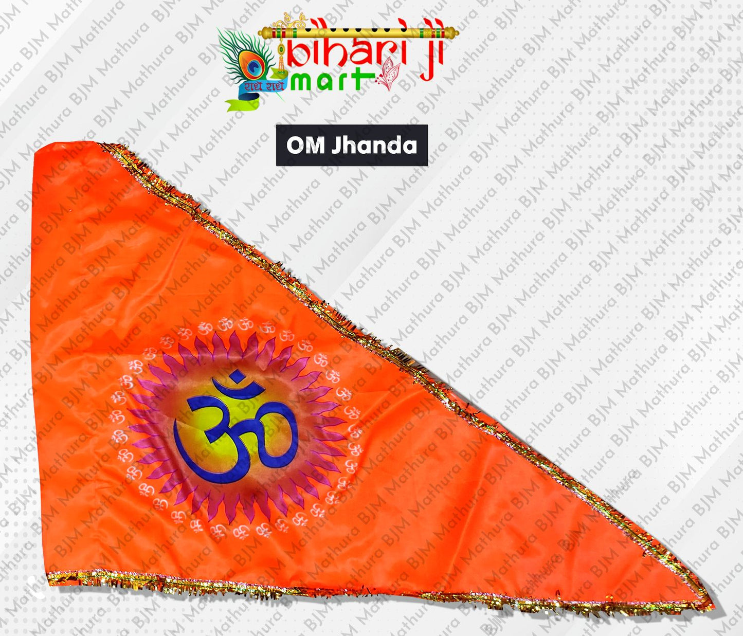 OM Jhanda BIHARI JI MART