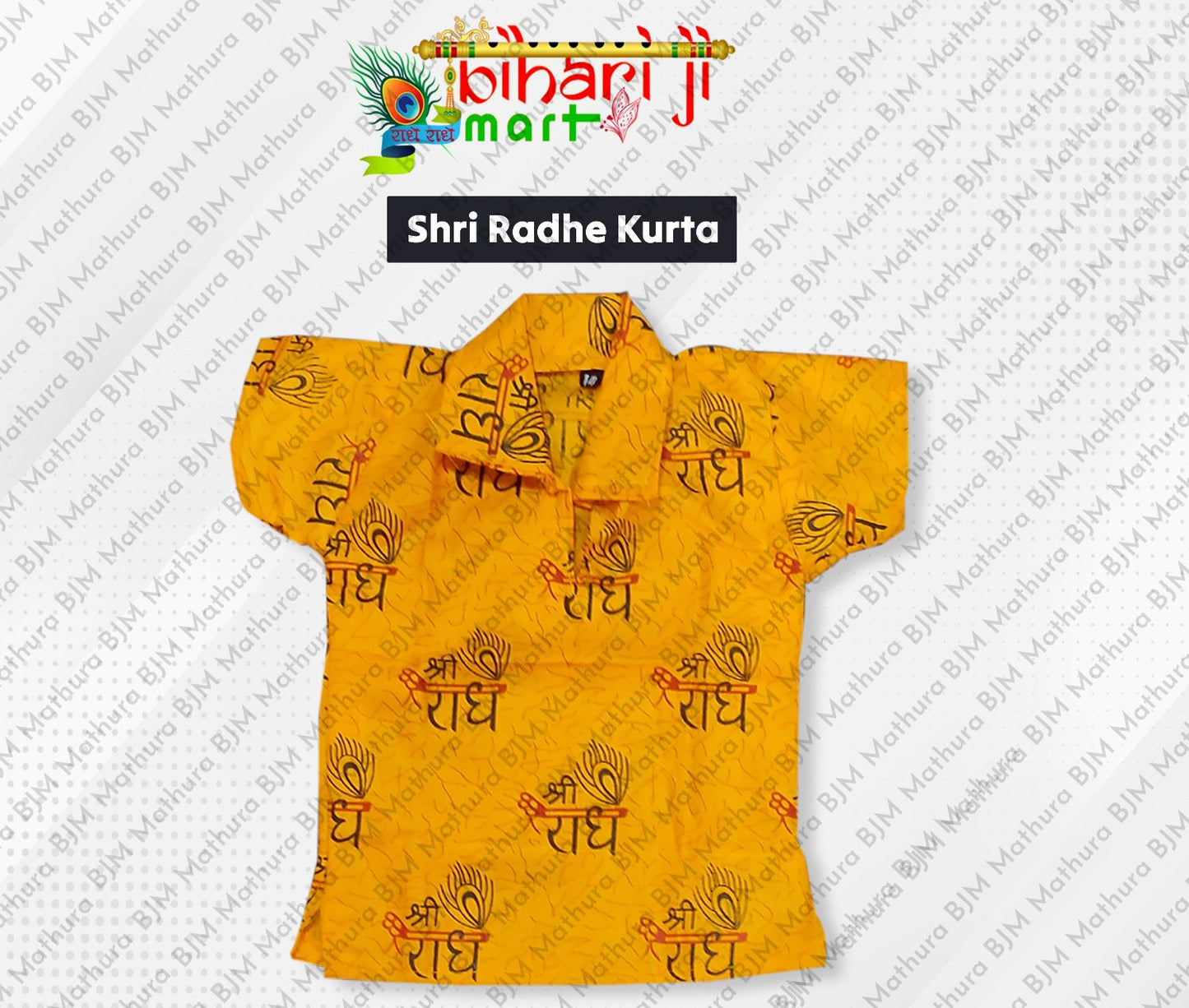 Shri Radhe Kurta BIHARI JI MART