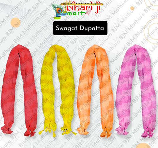 Swagat Dupatta BIHARI JI MART