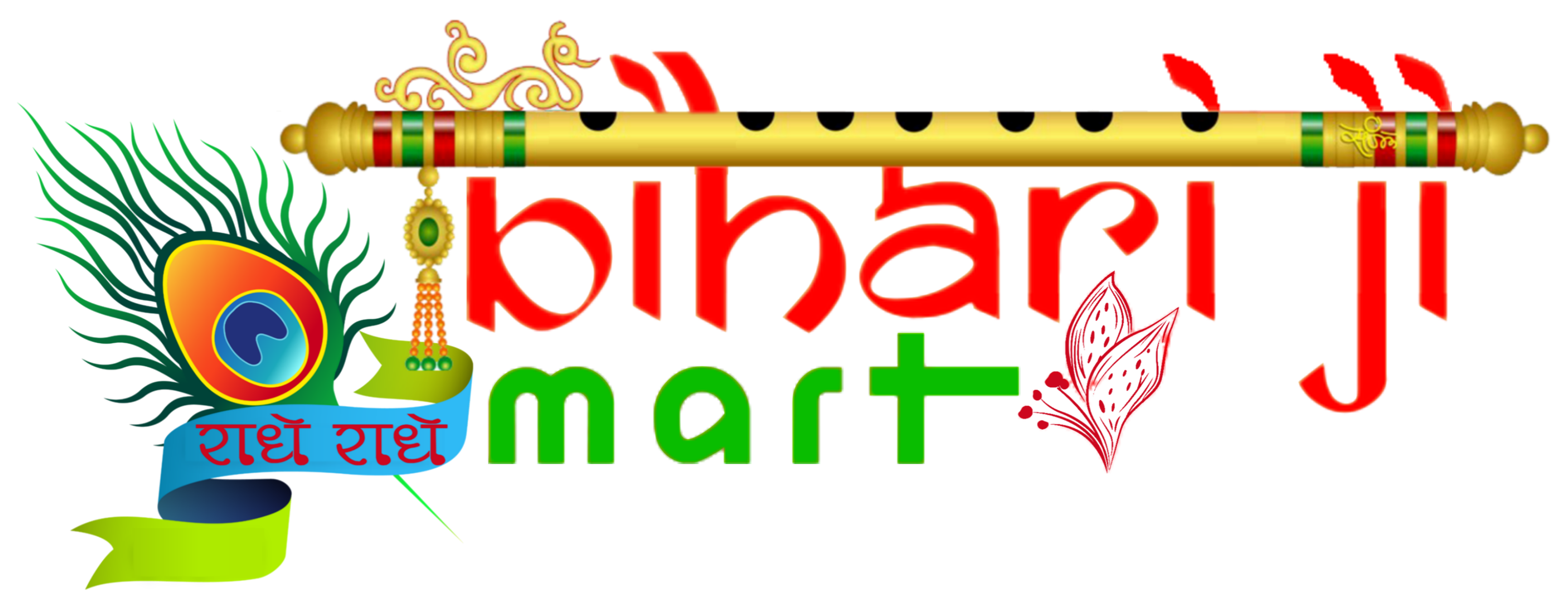 Bihari Ji Mart is religious worship product shop